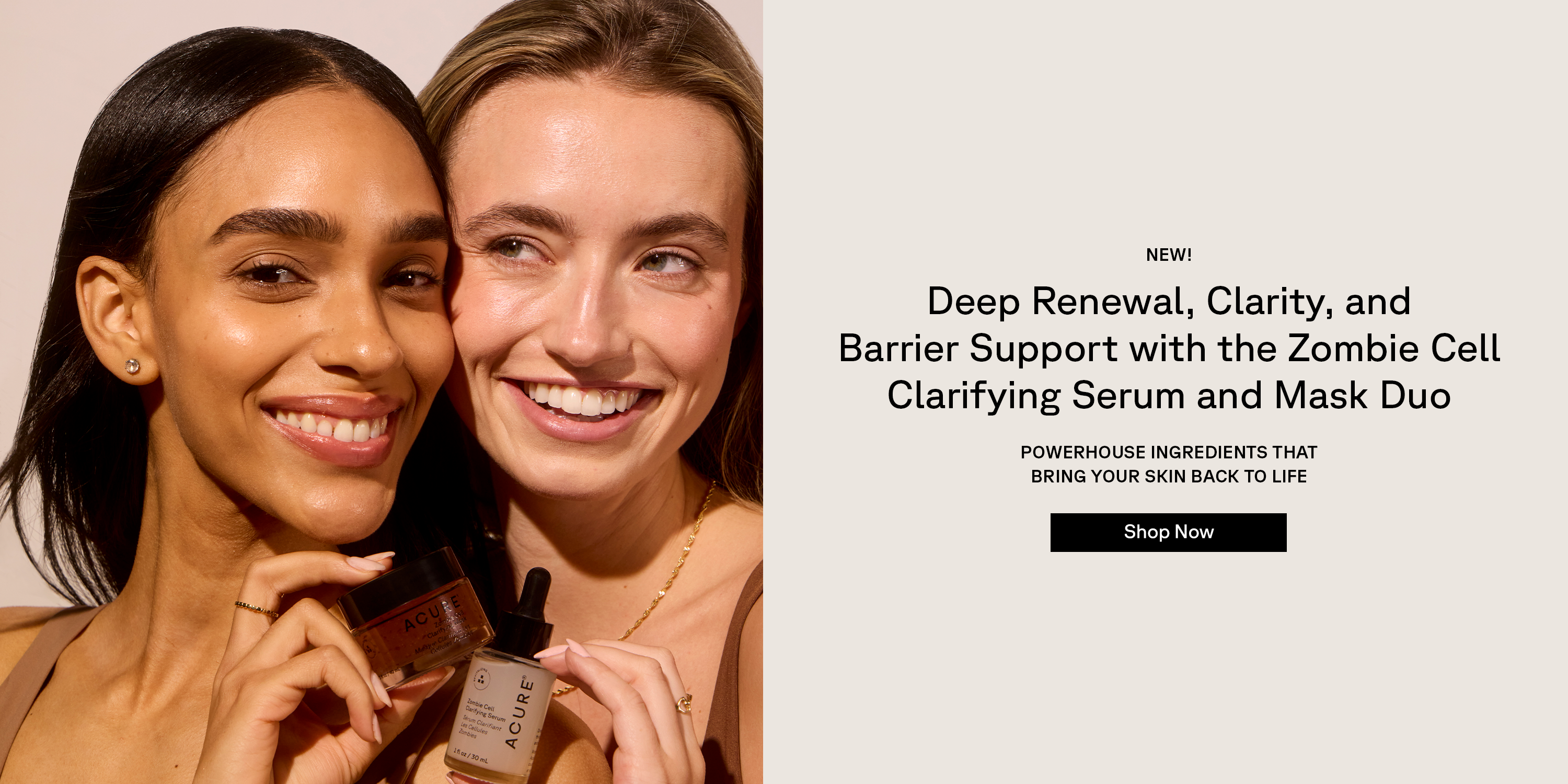Clean Beauty Rooted in Plants